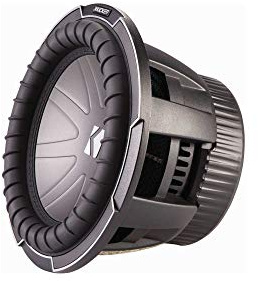 Kicker 42 cwq102 10 Pouces Comp-Q Woofer Noir