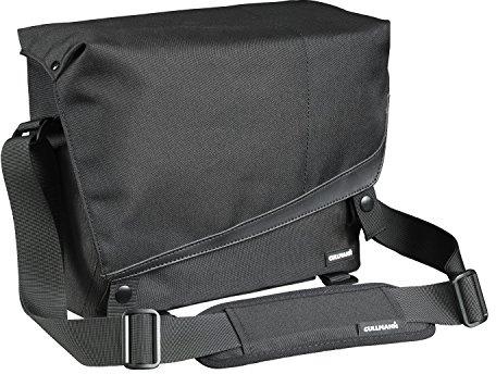 Cullmann MADRID TWO Maxima 320+, schwarz, Kameratasche, Schultertasche für DSLR-Kameras