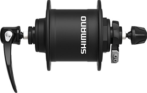 SHIMANO Diverse Del.Sh.Dh-T4000 Dynamo Quick Lock 32 Agu Hub