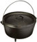 Lodge Logic Lewis & Clark Gedenk-Set für Camp-Dutch Oven 8 Quart