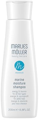 Marlies Möller Moisture Shampoo 200 Ml