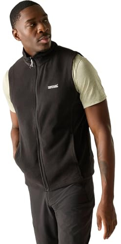 Regatta Men's Tobias B/W II Bodywarmer (pack of 1)