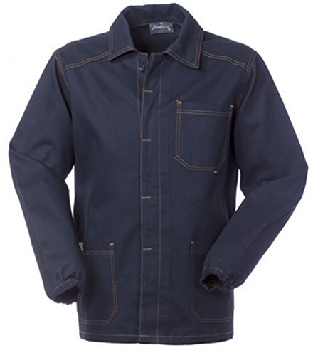 Rossini Trading A2010901XL Giacca Serio Plus+, Blu, XL