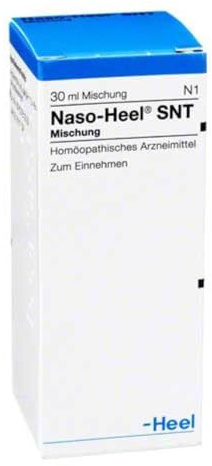 Naso Heel Snt Tropfen 30 ml