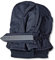 Sterntaler Fäustling mit Daumen, wasserabweisend, mit elastischem Bündchen und Klettverschluss, gefüttert - unisex Accessoires für Babys & Kleinkinder - marine, Gr. 1