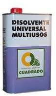 Disolvente Multiusos 214 1 Lt