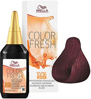 Wella Color fresh riflessante liquido da 75 ml