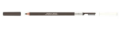 Malu Wilz Eyebrow Designer Augenbrauenstift Nr.5 Grey Brown Favourite - Langanhaltender Eyebrow Pencil zum Definieren der Augenbrauen für einen natürlichen Style