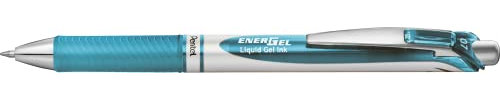 Pentel BL77-SX gel rollerball pen EnerGel with pressure mechanism, 1 piece, 0.7 mm
