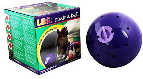 Likit 5060030860697 WALDHAUSEN Snak-a-Ball, lila