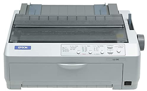 Stampante ad Aghi EPSON LQ 590 NERO