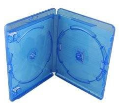 20 x Double BLU Ray Replacement Cases