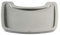 Rubbermaid Commercial Sturdy Chair Baby Seat Tray - Platinum