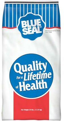 Blue Seal Kent Nutrition Furry Friends Guinea Pig Pellets with Added Vitamin C 25 lbs.