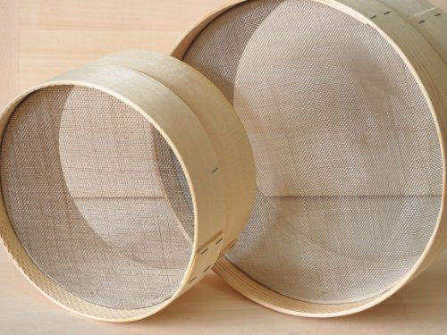 Calder 4608 Setaccio, Legno, Marrone