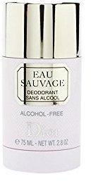 Dior - Eau Sauvage Deo Stick Alkohol Free 75 gr-Damen Jasmin,Zitrone