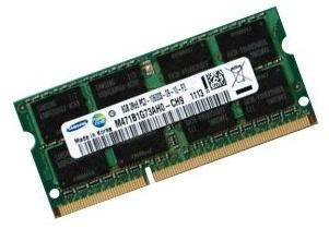 8 GB 204 pin DDR3-1333 SO-DIMM, 1333Mhz, PC3-10600S, CL9