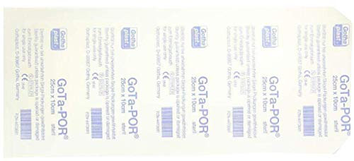 GOTA-POR Wundpflaster steril 100x250 mm 1 St