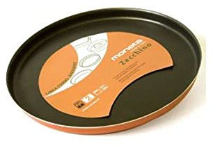 Moneta Zecchino Stampo Pizza, Antiaderente, Diametro 24 cm
