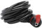 Burg Wächter 1360 180 10mm Spiral Cable Bike Lock, Black, Red, 180 cm