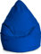 Gouchee Home Sitting Point only by Magma BeanBag Brava XL Sitzsack, ca. 70x110cm, großer Sitzsessel, Lounge-Sessel, Hülle bei 30°C waschbar, Made in Germany, dunkelblau