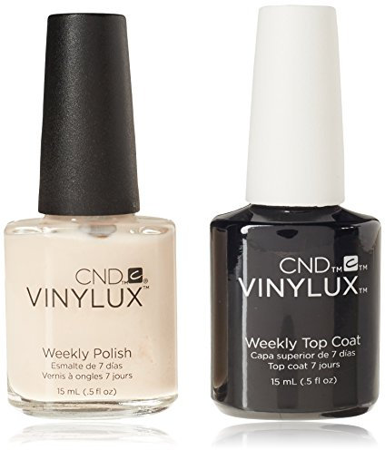 Vinylux Duo Top Coat Romantique