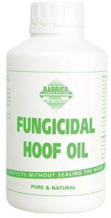 Barrier Unisex's BAR0044 Fungicidal Hoof Oil, Natural, Regular
