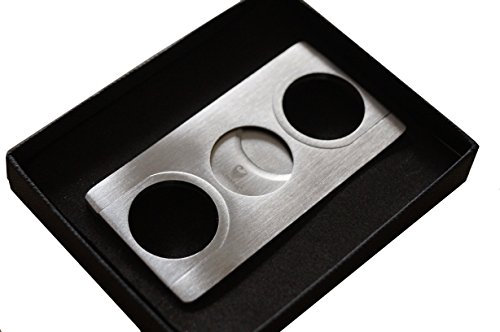 GERMANUS Zigarrenschneider aus Edelstahl