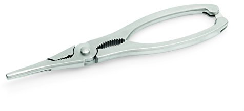 Hummerzange aus Edelstahl - PREMIUM-QUALITÄT/Länge: 17 cm (Hummerzange)