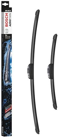 Bosch Wiper Blade Aerotwin AR141S, Length: 650mm/400mm − Set of Front Wiper Blades