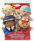 Melissa & Doug 19086 Handpuppen Fröhliche Helfer