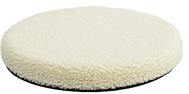 NRS Healthcare NRS Fleece Revolving/Swivel Seat Cushion