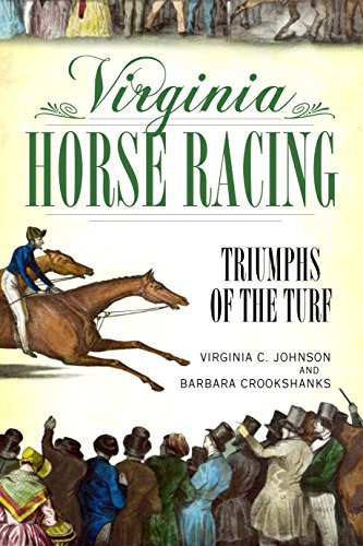 Virginia Horse Racing: Triumphs of the Turf (Sports)