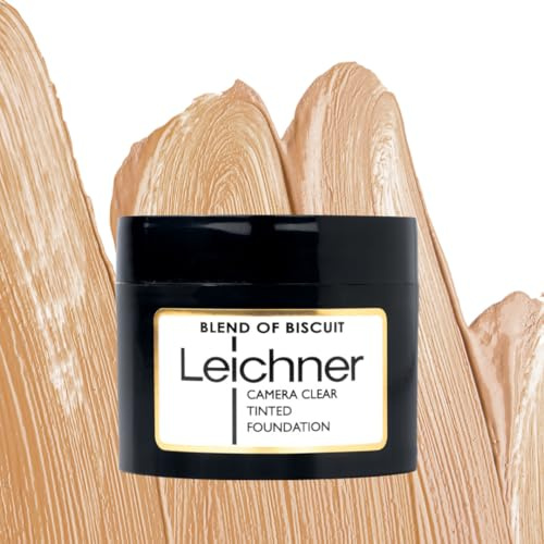 Leichner - Foundation (Cookie Mix)