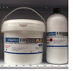 PLASTOFORMA PL kit A+B 3,5KG