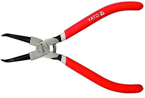 Circlip Pliers Bent Internal 180 mm