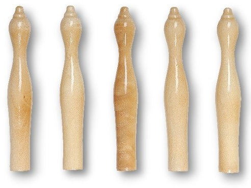 GamePoint Kegel (Set 5 St.) für Kegelbillard