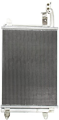 NISSENS 94684 Kondensator, Klimaanlage