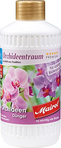 Mairol Engrais pour orchidées Liquide 500 ML