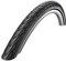 Schwalbe Fahrradreifen, Schwarz, Marathon Racer Perf, RaceGuard 40-559-Skin