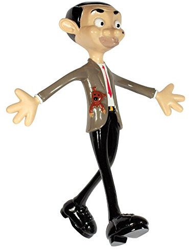 TY Mr Bean - Bendable