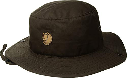 Fjällräven Hut Abisko Summer, Dark Olive, L, F77273-633