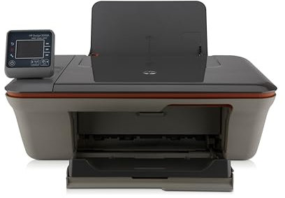 HP Deskjet 3050A e All-in-One Multifunktionsgerät (Scanner, Kopierer und Drucker)