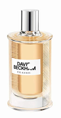David Beckham Classic Eau de Toilette Perfume for Men, 40 ml