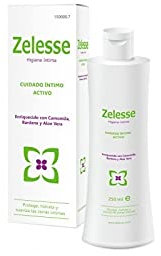 ITALFARMACO - ZELESSE Solución limpiadora para la higiene íntima, 250 ML