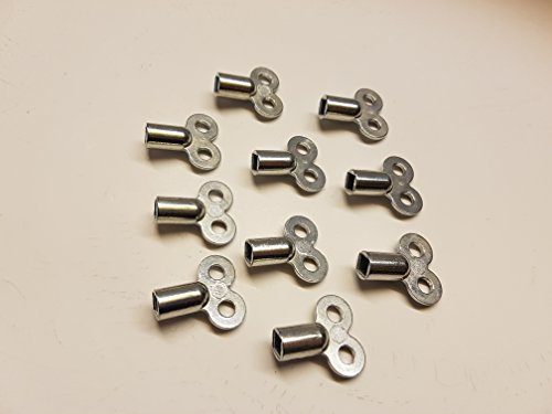 Firma GhOsT Entlüftungsschlüssel für Heizkörper