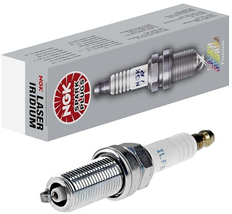 Bujía de encendido NGK ILFR6B, 6481| Laser Iridium