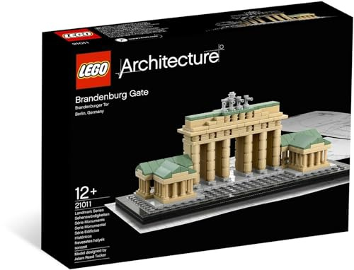 LEGO Lego Architektur Serie Brandenburger Tor 21011