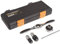 GearWrench 3880 Ratschen Gewindebohrer und Schneideisen Antriebswerkzeugsatz, 5 Teilig