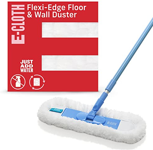 e-Cloth Flexi-Edge Floor and Wall Duster by e-Cloth
